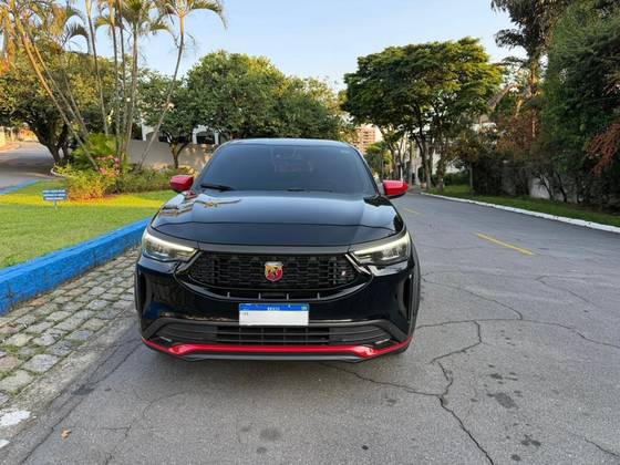 FIAT PULSE 1.3 TURBO 270 FLEX ABARTH AT6